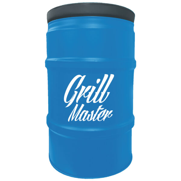 sitzfass_grill_master_blau